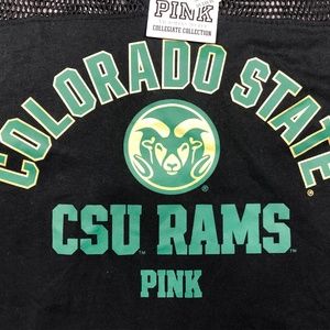 Victoria's Secret Pink Collegiate Colorado State